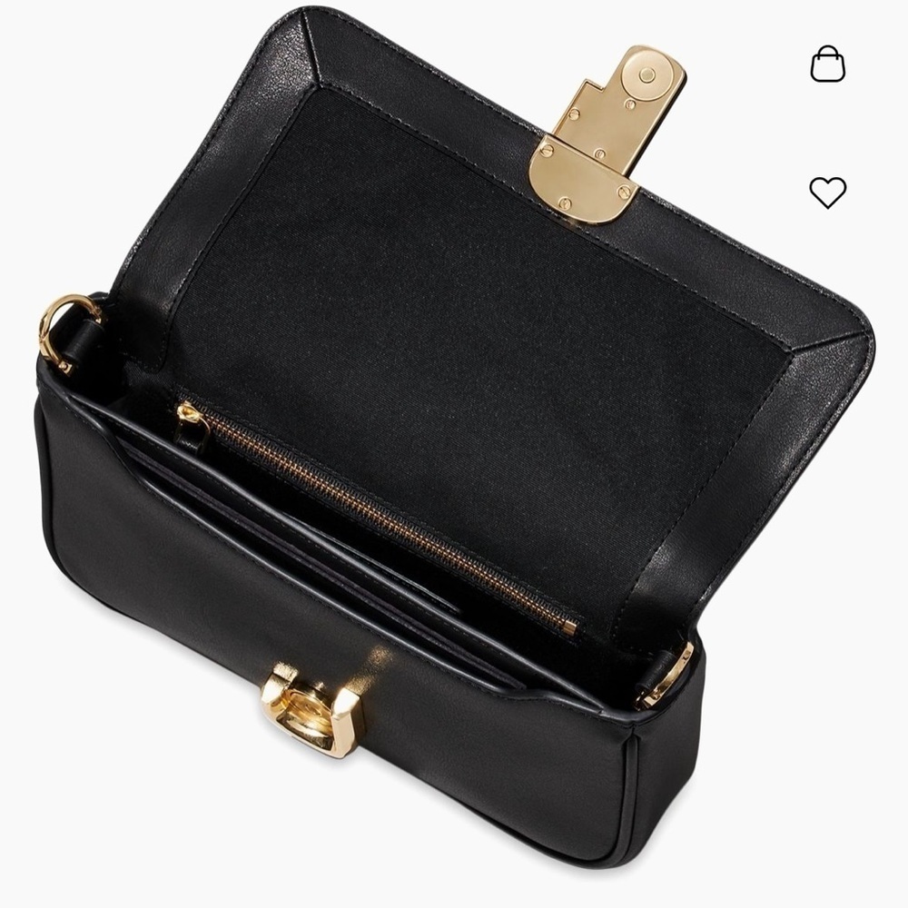 New Marc Jacobs THE J MARC SHOULDER BAG - Picture 4 of 7